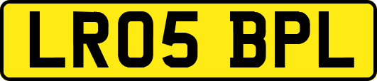 LR05BPL