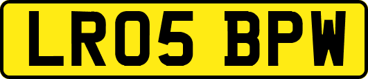LR05BPW