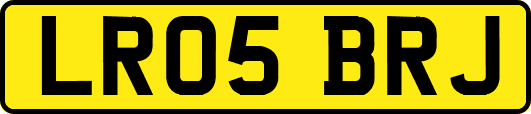 LR05BRJ
