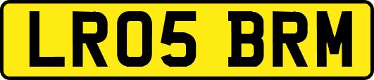 LR05BRM