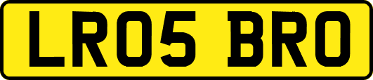 LR05BRO