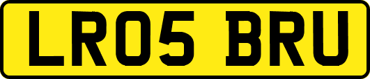 LR05BRU