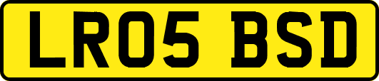 LR05BSD