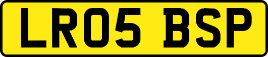 LR05BSP