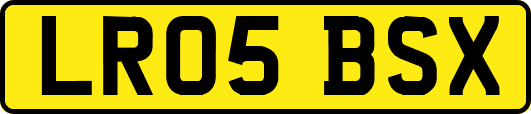 LR05BSX