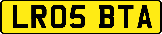 LR05BTA