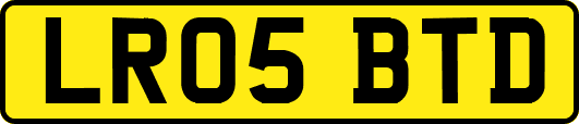 LR05BTD