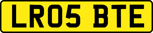 LR05BTE