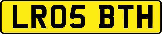 LR05BTH