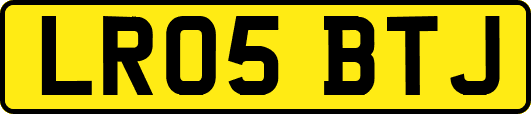 LR05BTJ