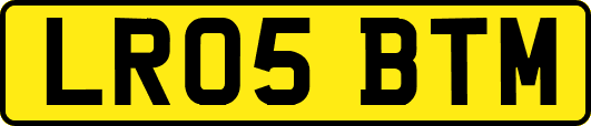 LR05BTM
