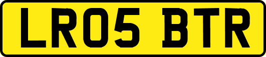 LR05BTR