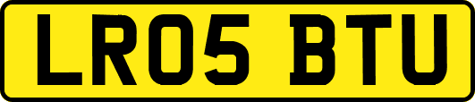 LR05BTU