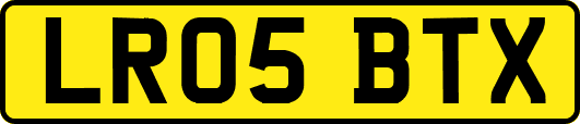 LR05BTX