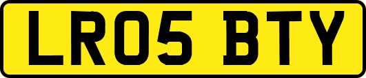 LR05BTY