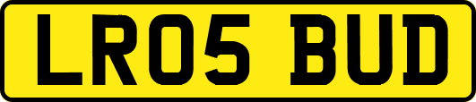 LR05BUD