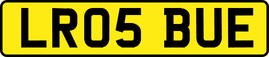LR05BUE