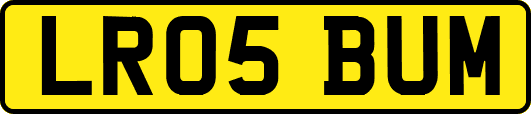 LR05BUM
