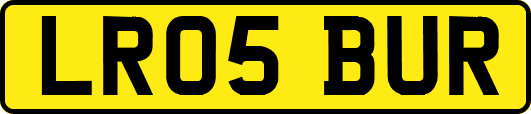 LR05BUR