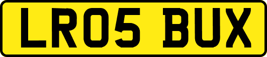 LR05BUX