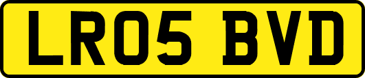LR05BVD