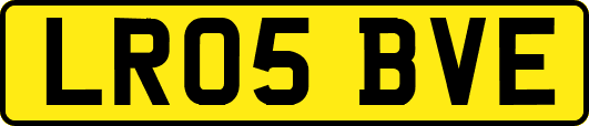 LR05BVE