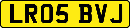 LR05BVJ