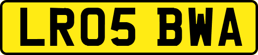LR05BWA