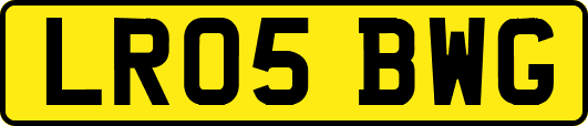 LR05BWG