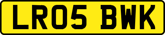 LR05BWK