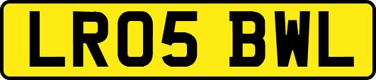 LR05BWL