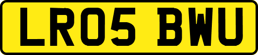 LR05BWU