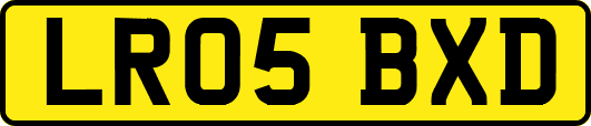 LR05BXD
