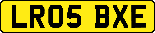 LR05BXE