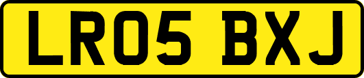 LR05BXJ