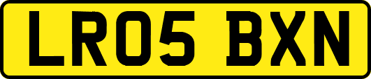 LR05BXN