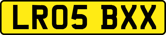 LR05BXX