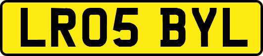 LR05BYL