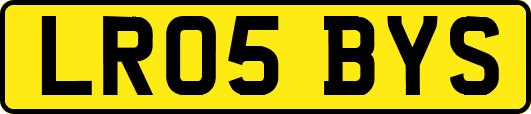LR05BYS