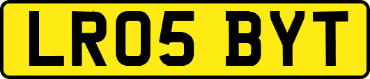 LR05BYT