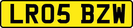 LR05BZW