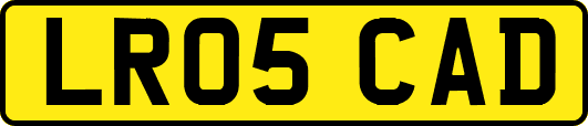 LR05CAD