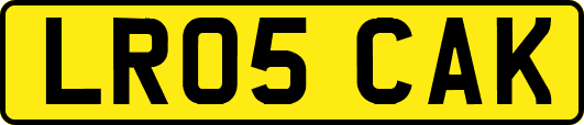 LR05CAK