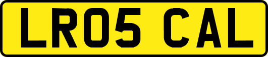 LR05CAL