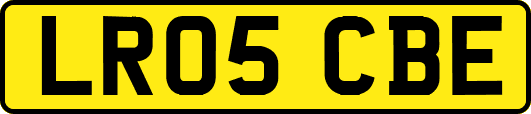 LR05CBE