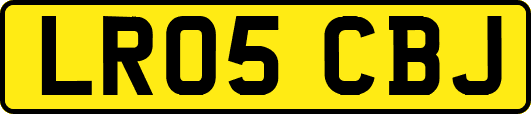 LR05CBJ