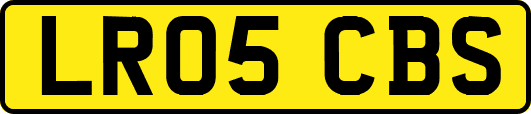 LR05CBS