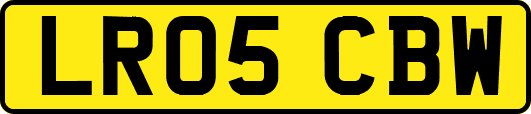 LR05CBW