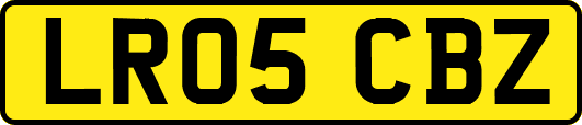 LR05CBZ