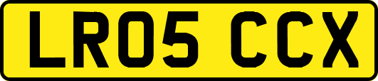 LR05CCX